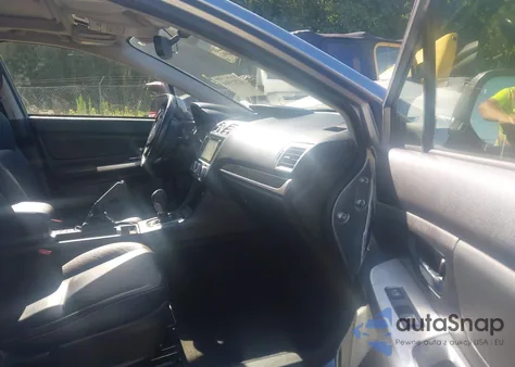 2016 Subaru Crosstrek 2.0I Limited из США, поврежденный, VIN JF2GPANC2G8278169